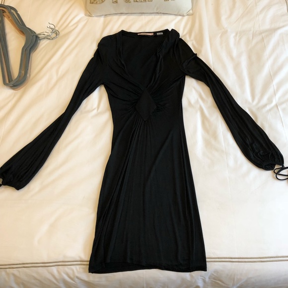 RED Valentino black dress - Picture 1 of 4